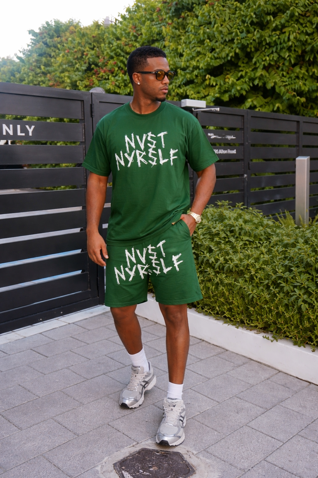No Days Off Set (Unisex Adult)