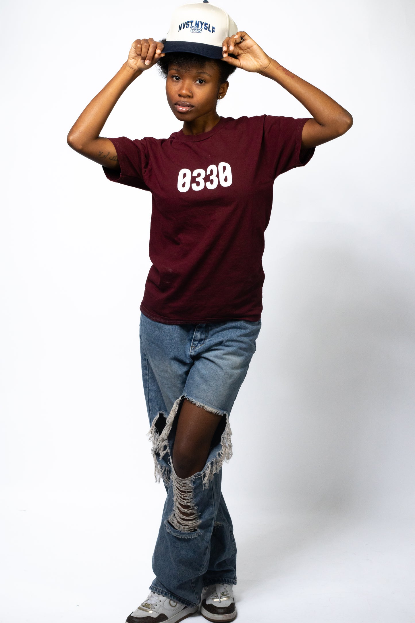 ‘0330’ Tee