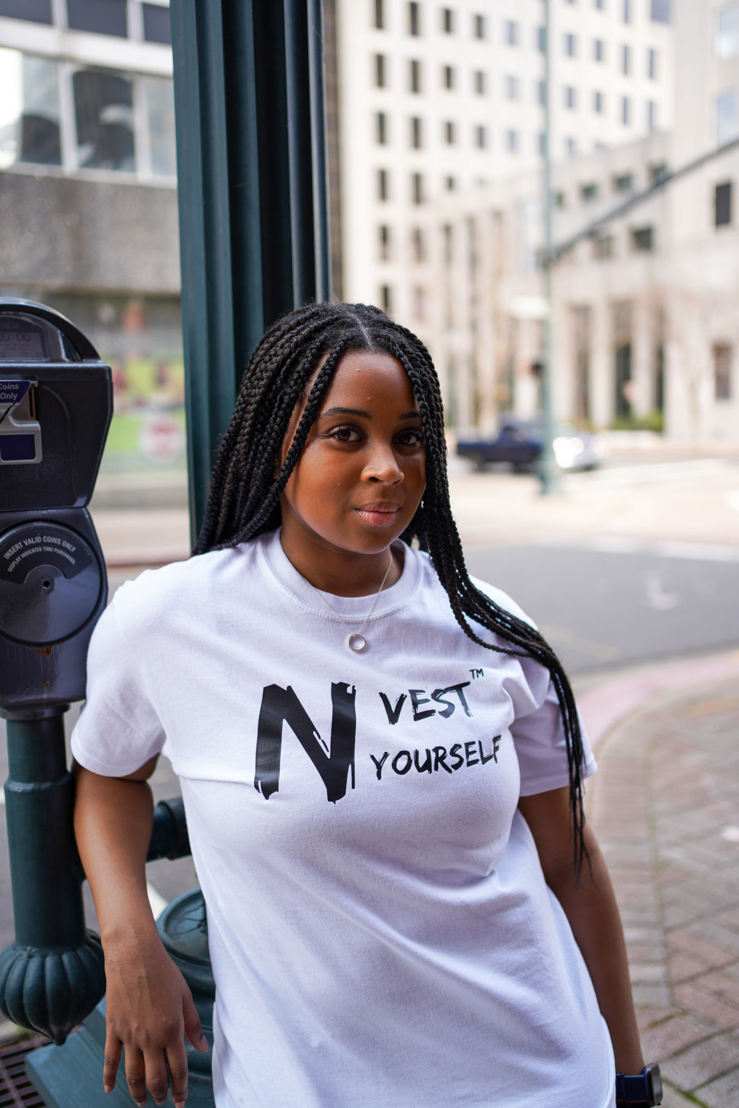 N Vest N Yourself T-Shirt