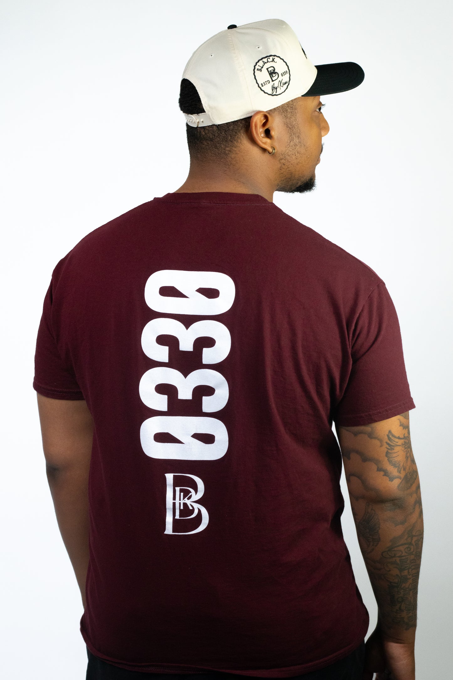 ‘0330’ Tee