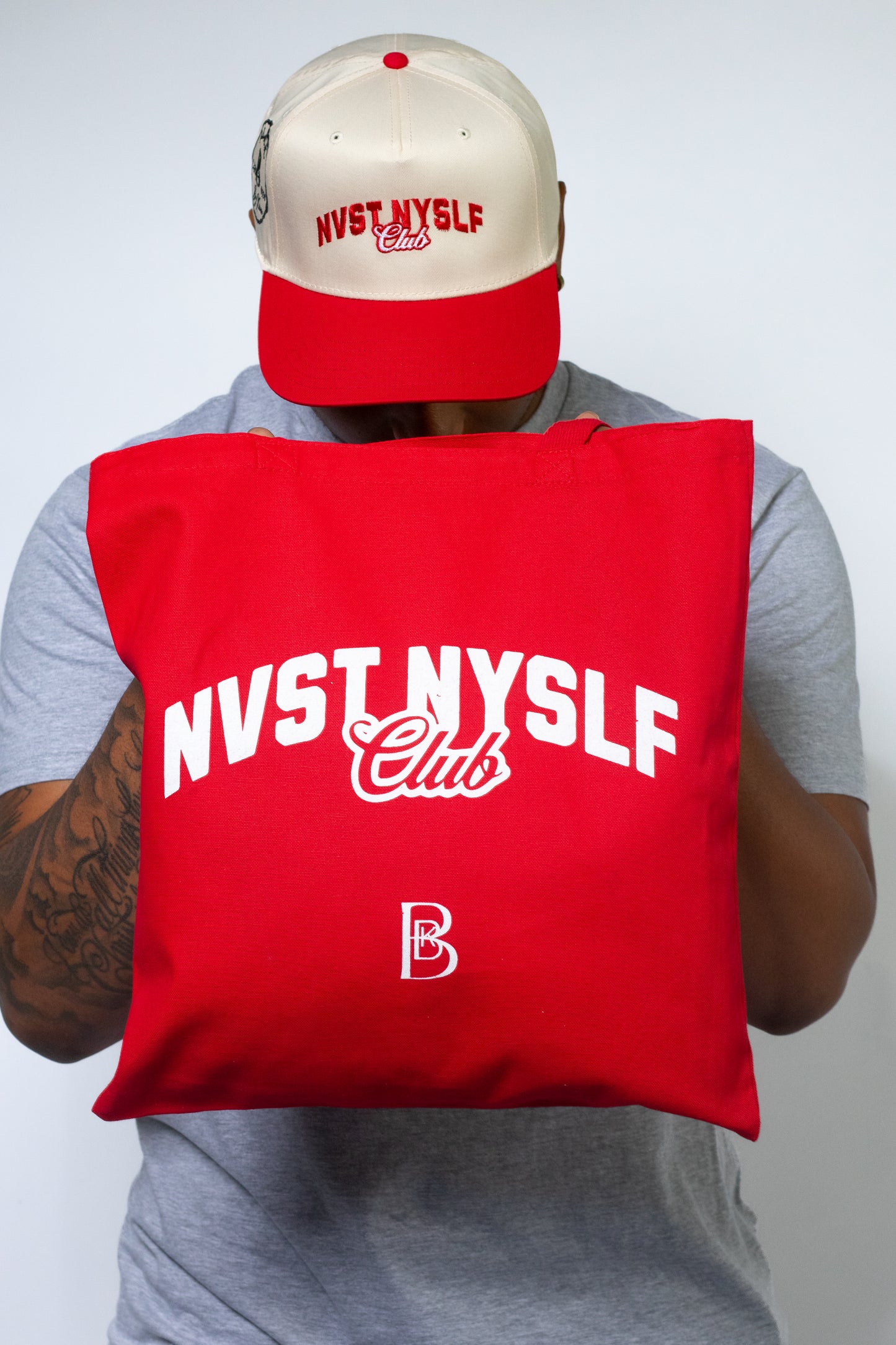 NVST Club - Tote Bag