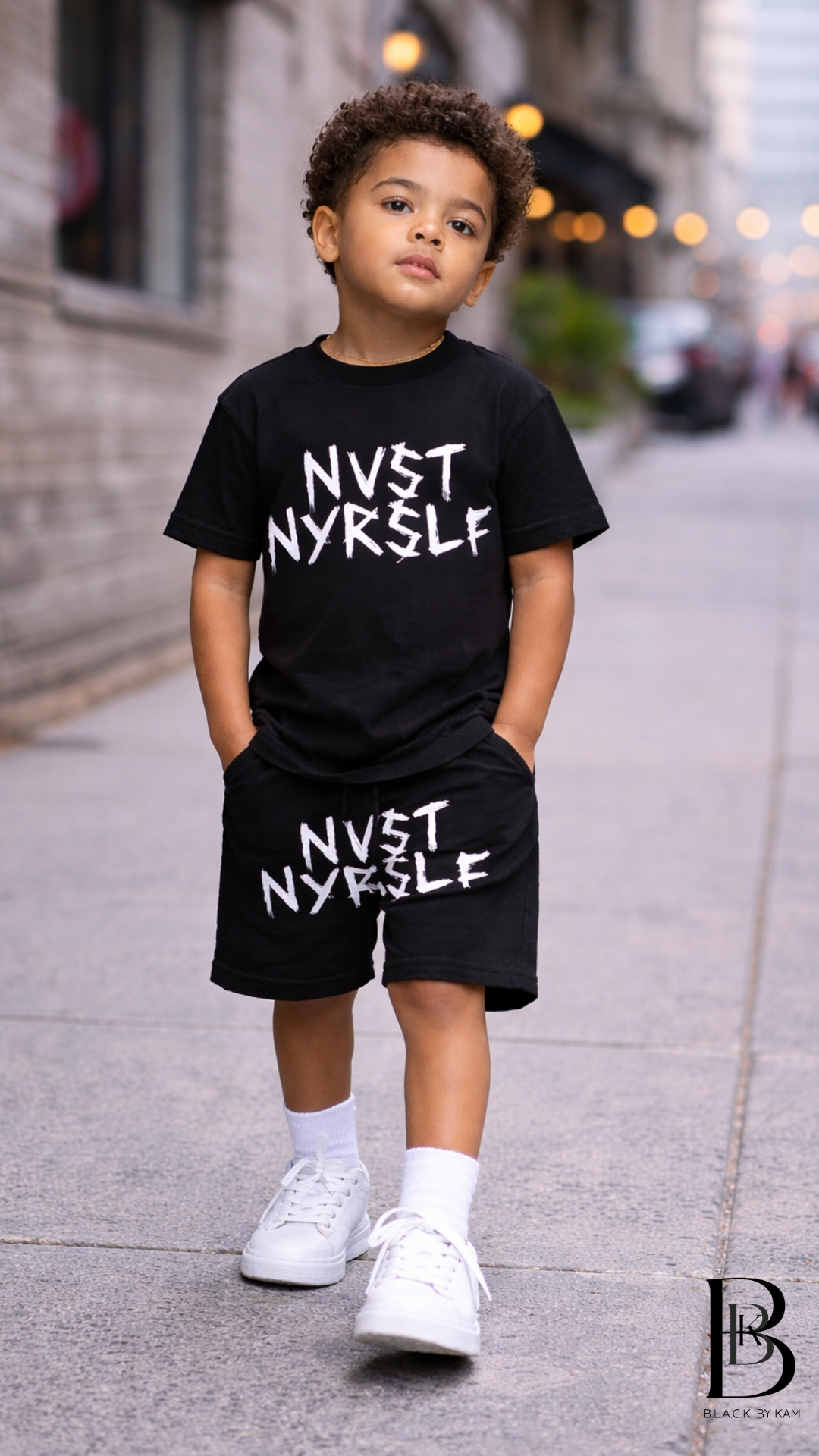 No Days Off Set (Youth)