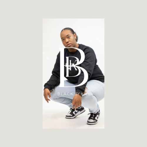 B.L.A.C.K. Lux - Unisex Crewneck