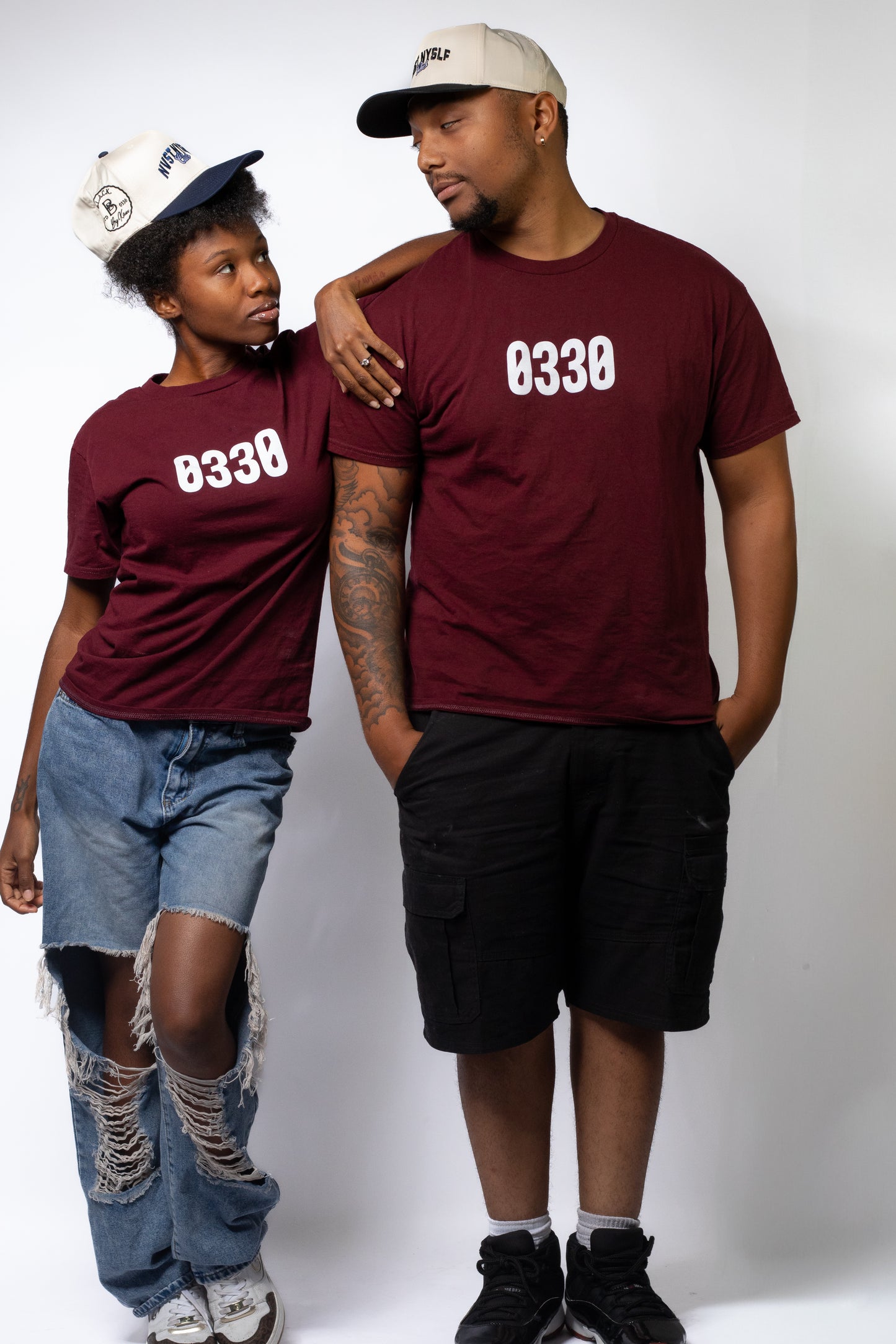 ‘0330’ Tee