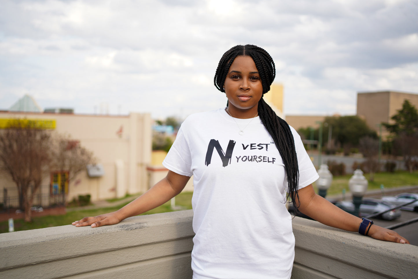 N Vest N Yourself T-Shirt