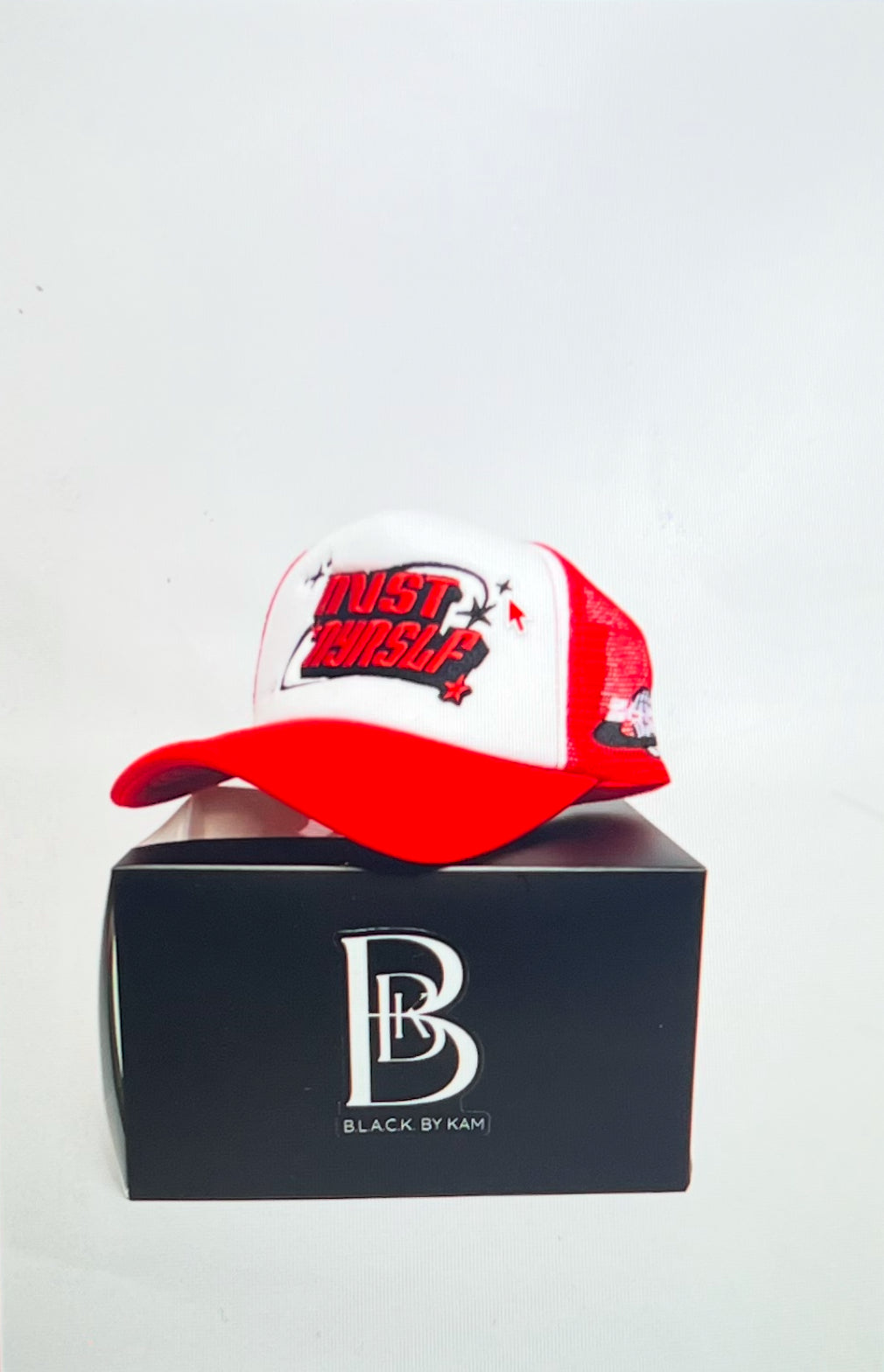 NVest NYourself - Trucker Hat