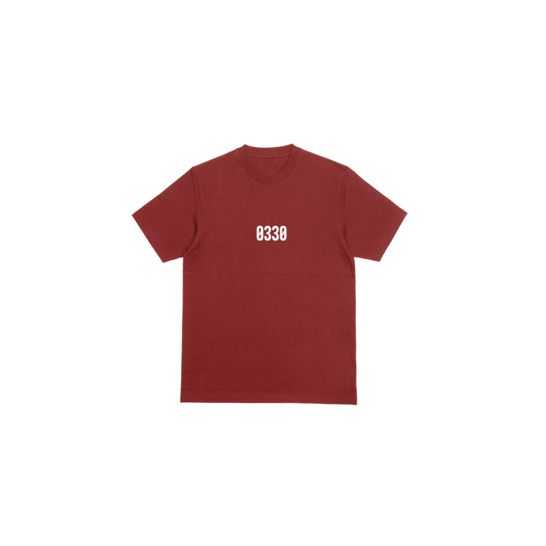 ‘0330’ Tee