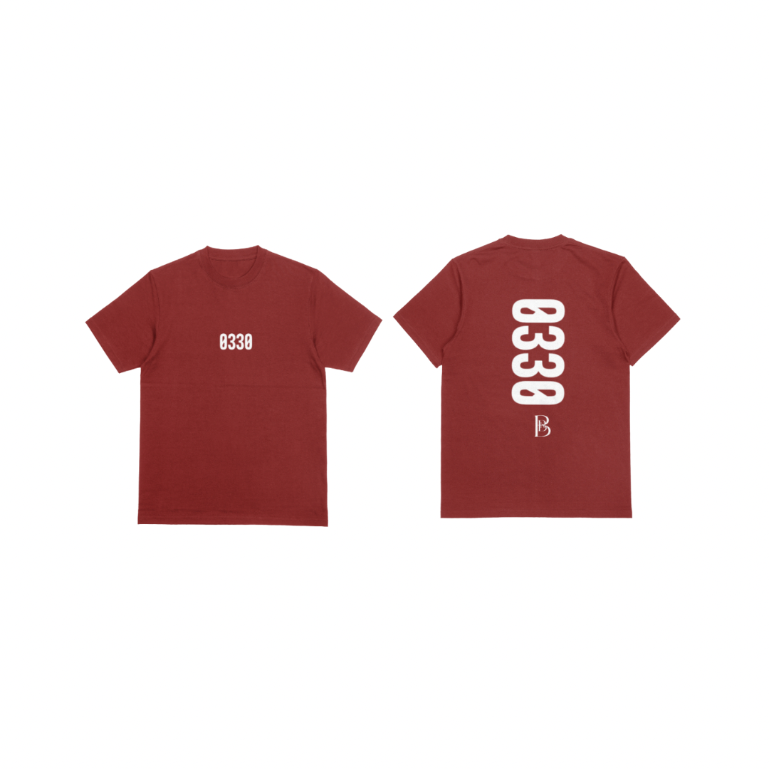 ‘0330’ Tee
