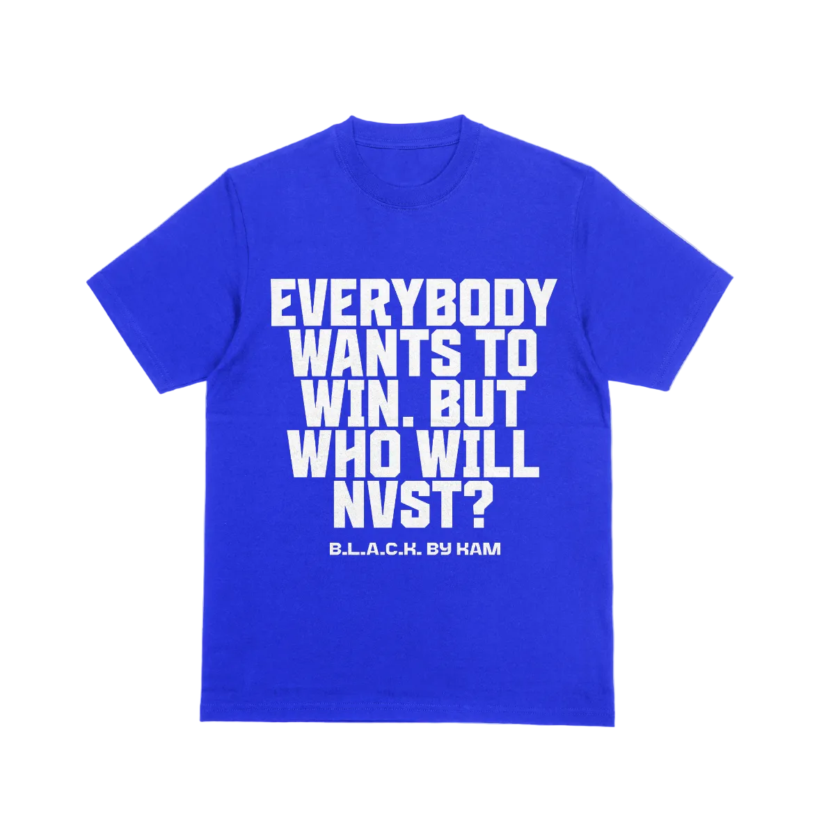 Who Will NVest? - Shirt
