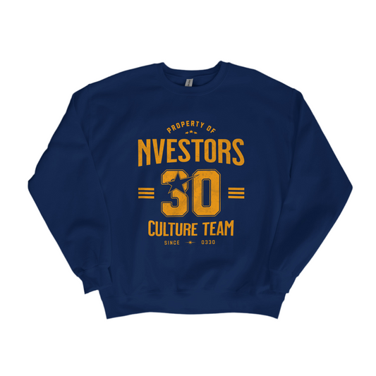NVestors Culture Team - Crewneck