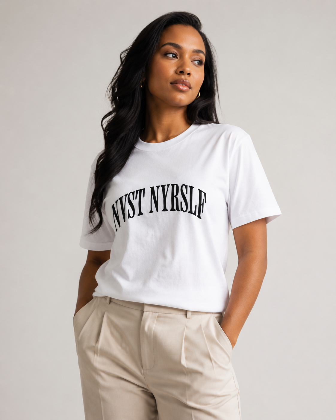 NVST NYRSLF - Tee
