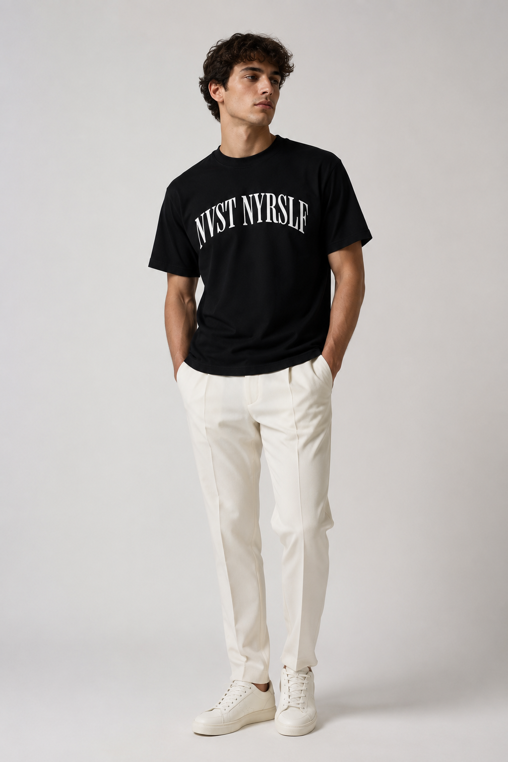 NVST NYRSLF Tee