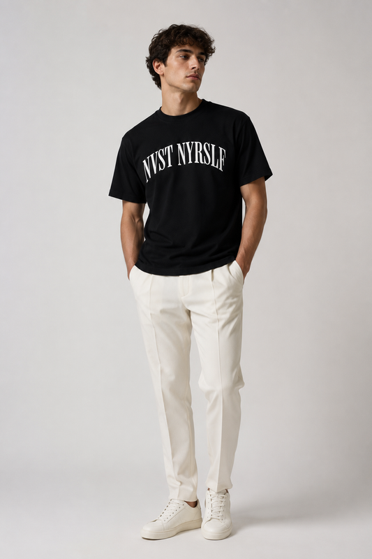 NVST NYRSLF Tee