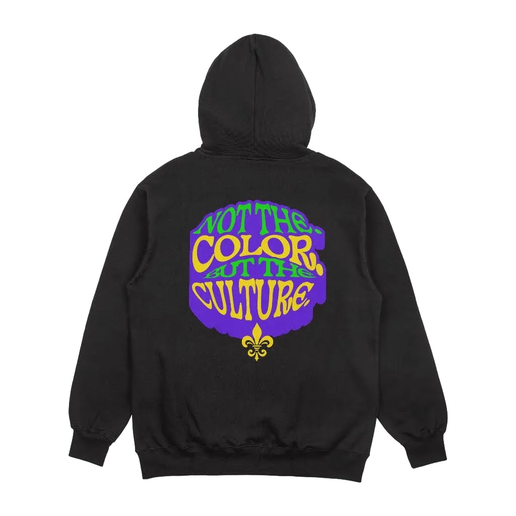 Mardi Gras Culture Bundle (Tee + Hoodie) — Preorder