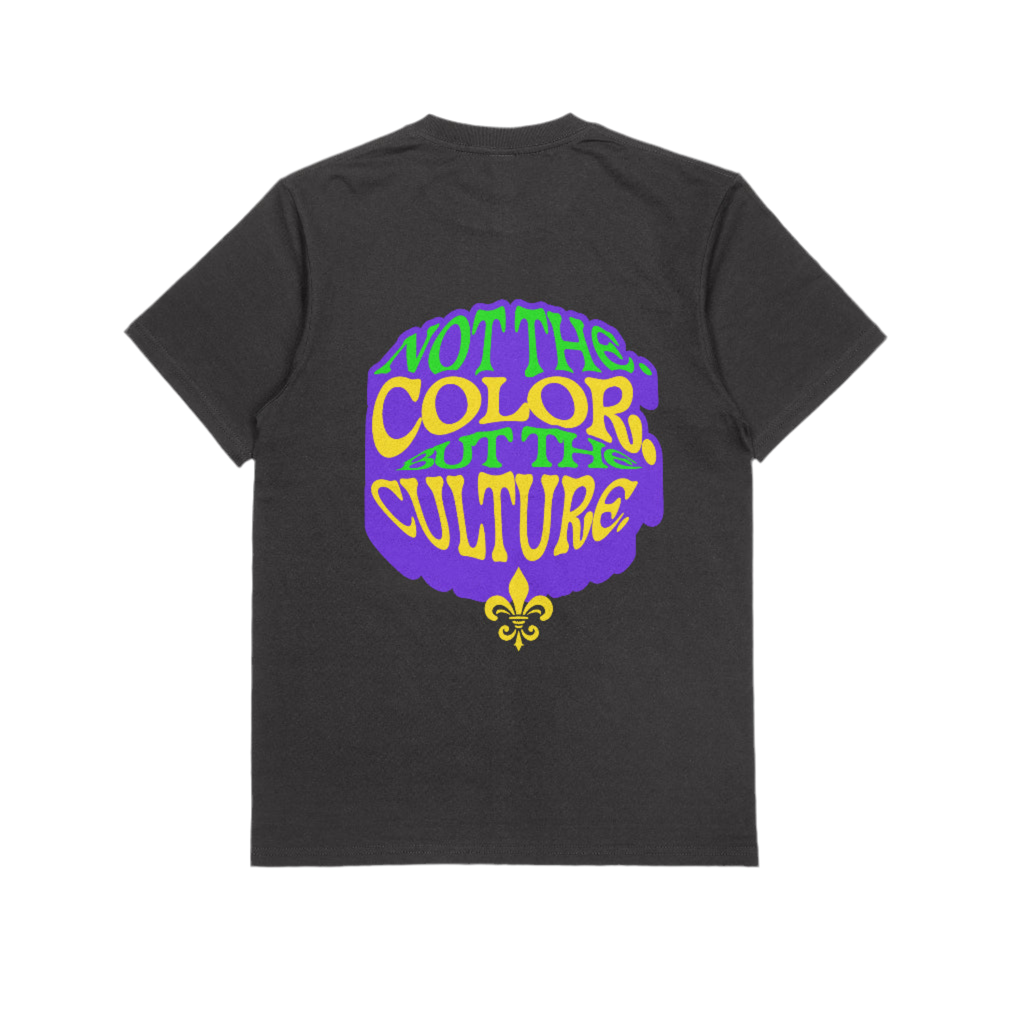 Mardi Gras - Culture Tee