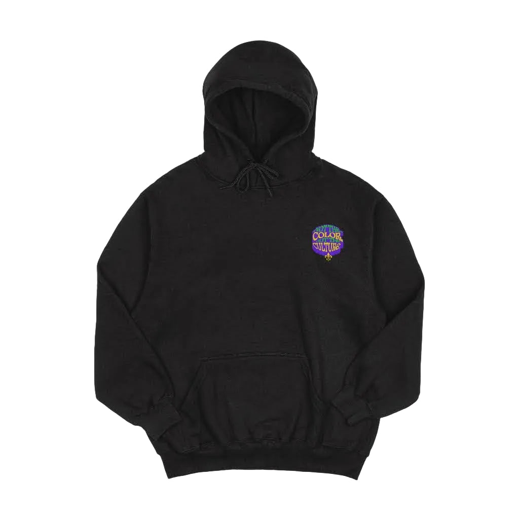 Mardi Gras Culture Bundle (Tee + Hoodie) — Preorder