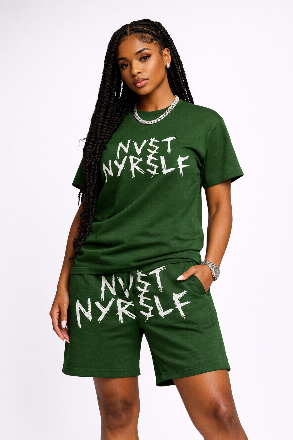 No Days Off Set (Unisex Adult)