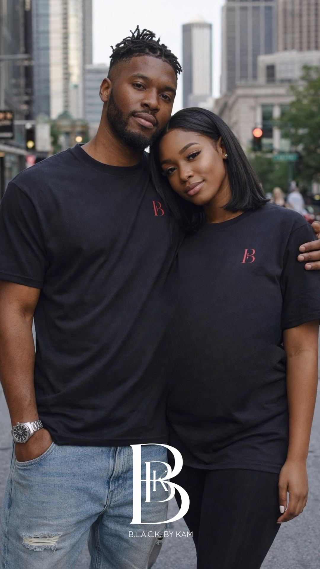 NVESTING IN LOVE LOOKS LIKE THIS.
 - Tee