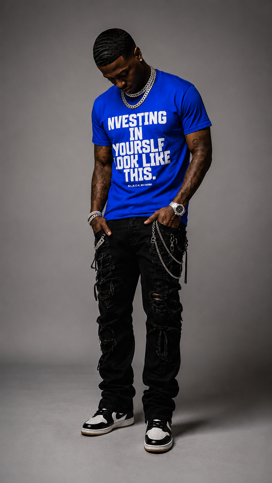 I DO THIS - T-shirt