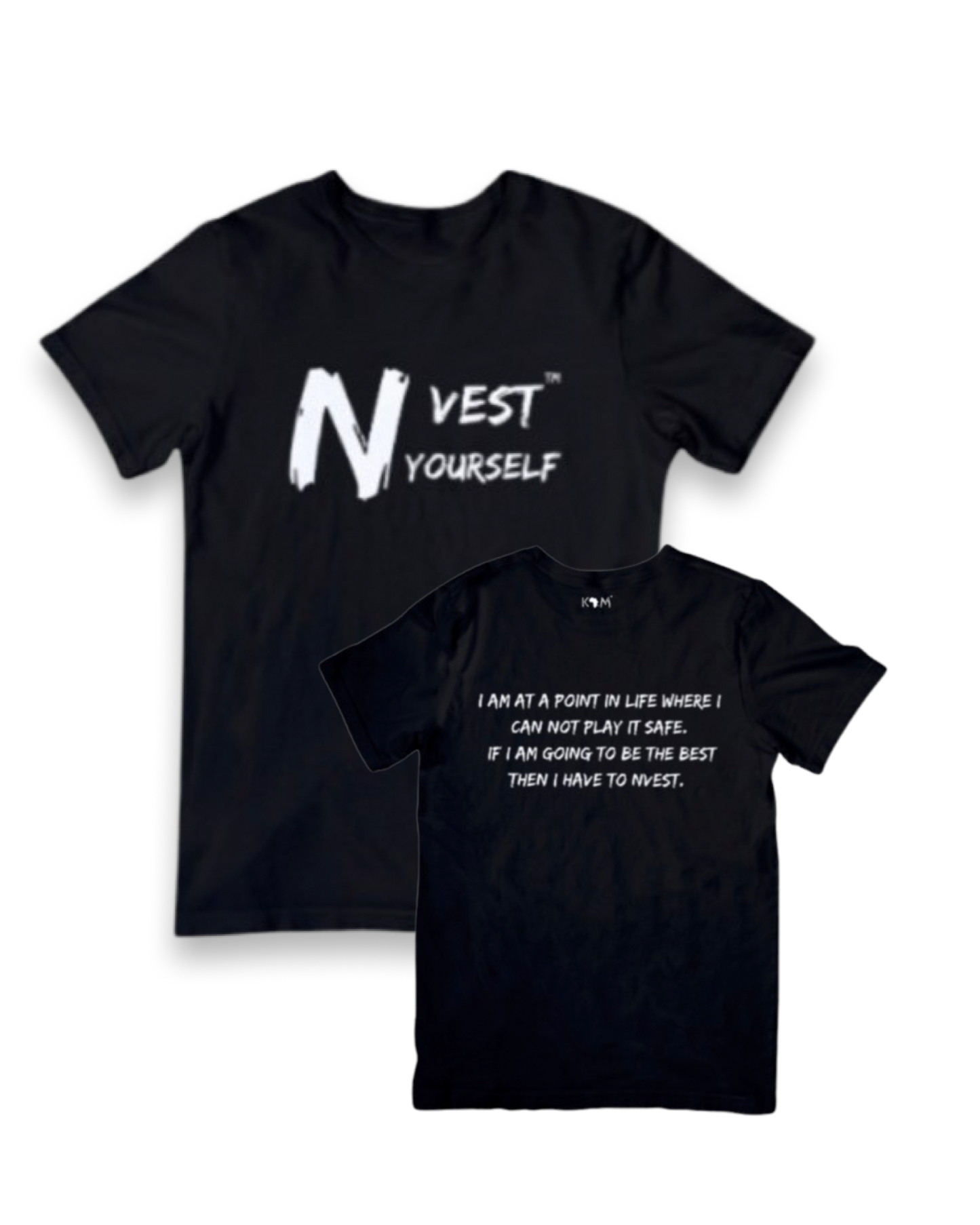 N Vest T-Shirt