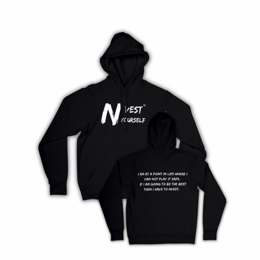 N Vest Hoodie